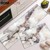 2Pcs Super Absorbent Matt Set Style16