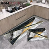 2pcs Super Absorbent Matt Set Style4