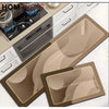 2pcs Super Absorbent Matt Set Style6