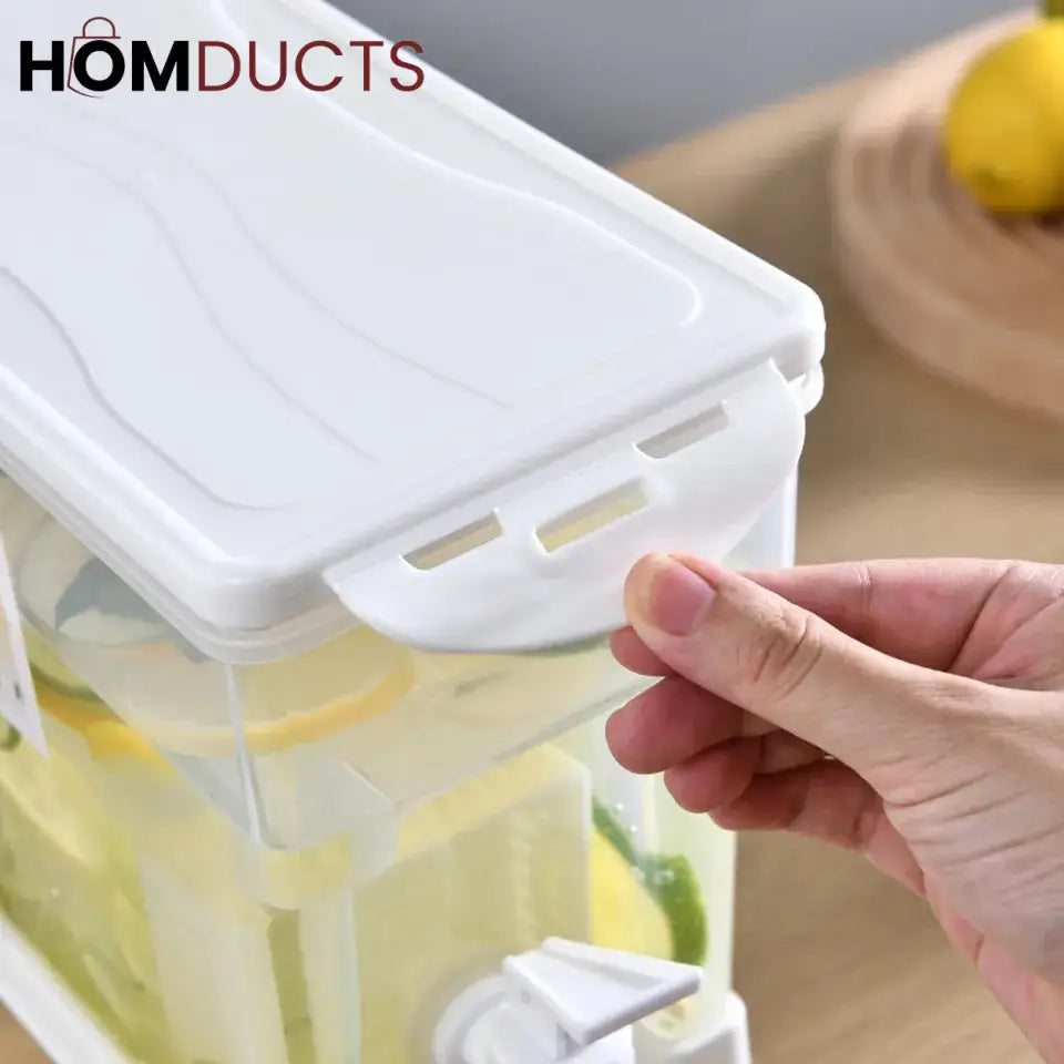 3.5L Juice Dispenser With Stand