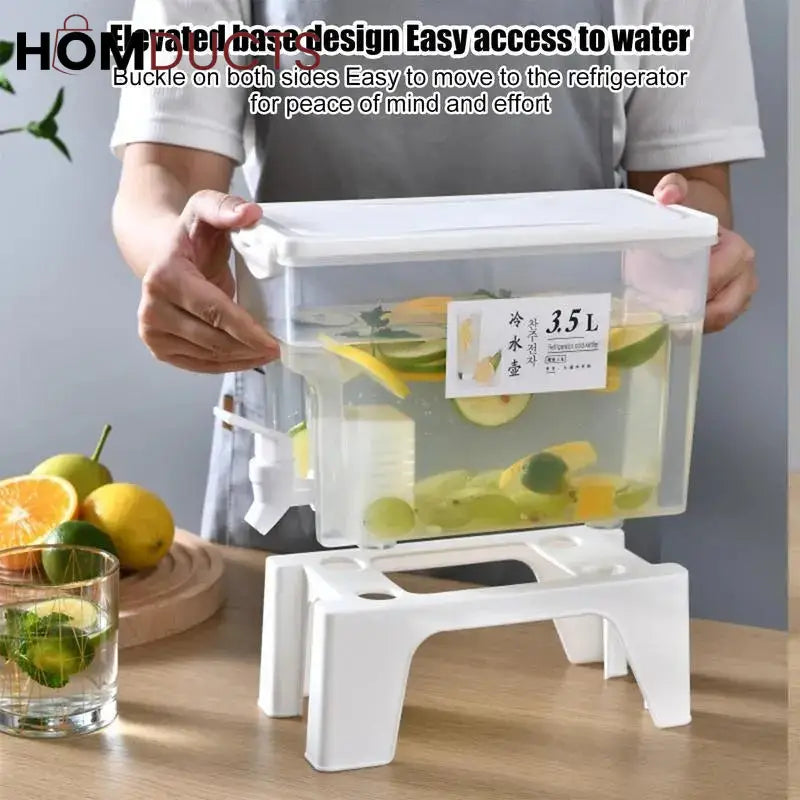 3.5L Juice Dispenser With Stand