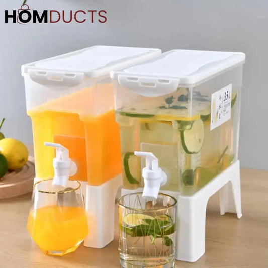 3.5L Juice Dispenser With Stand