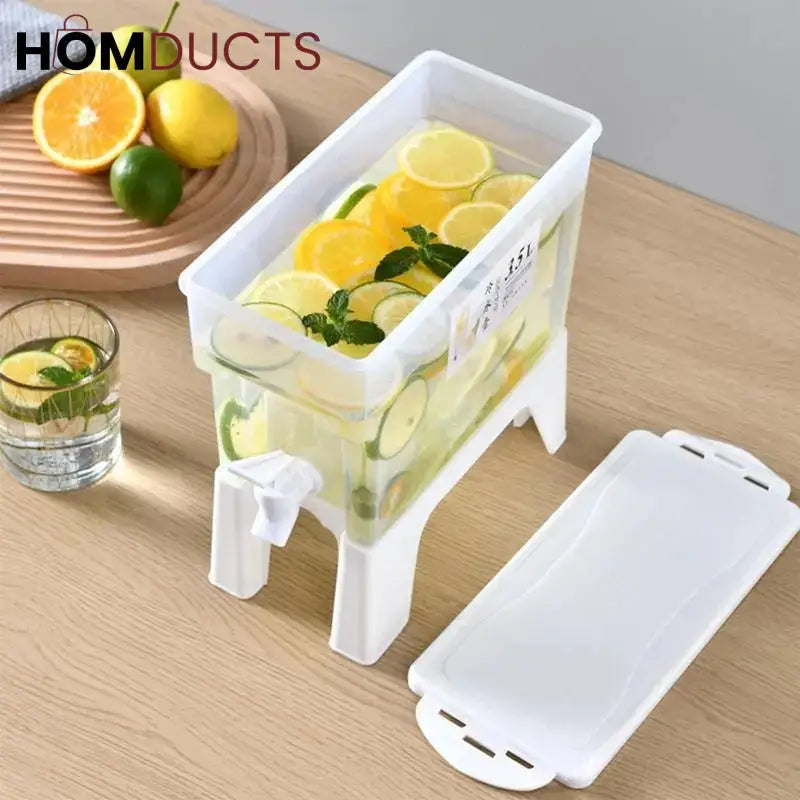 3.5L Juice Dispenser With Stand