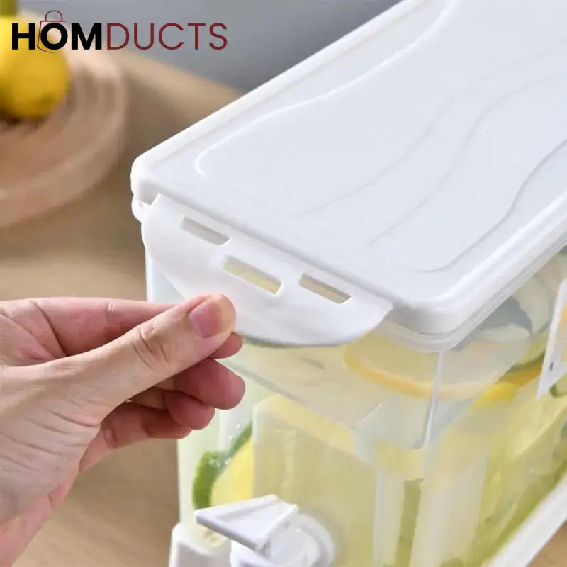 3.5L Juice Dispenser With Stand