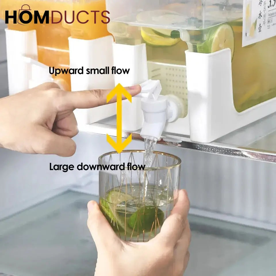 3.5L Juice Dispenser With Stand