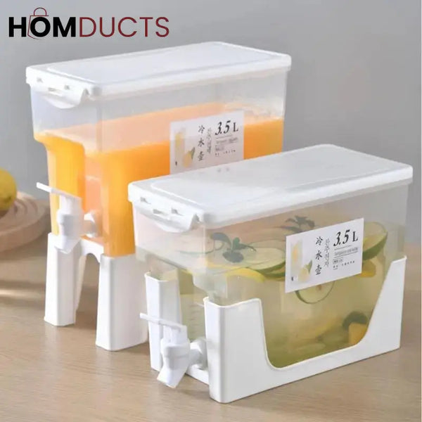3.5L Juice Dispenser With Stand