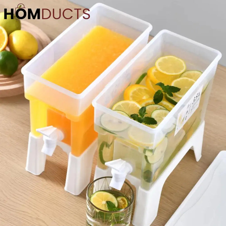 3.5L Juice Dispenser With Stand