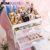 3 Drawer Cosmetic Storage Box