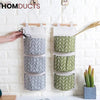 3 Grids Wall Hanging Storage Organizer