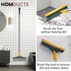 3 In 1 Floor Scrubber Wiper Brush