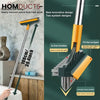 3 In 1 Floor Scrubber Wiper Brush