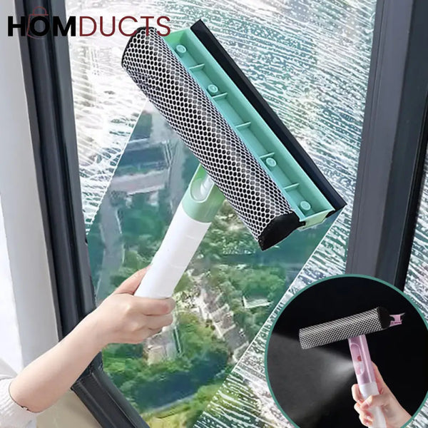 3 In 1 Glass Cleaning Wiper