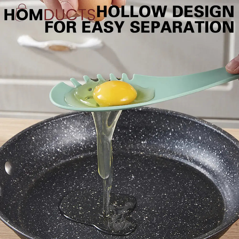 3 in 1 Hollow Food Clip Tong