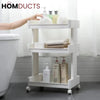 3 Layer Movable Kitchen And Multipurpose Trolly