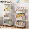 3 Layer Spacious Trolley