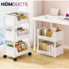 3 Layer Spacious Trolley