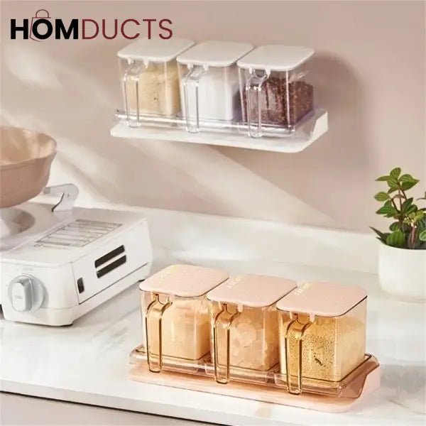 3 Portion Spice Set