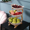 3 Tier Creative Fruit Platter