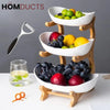 3 Tier Creative Fruit Platter