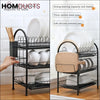 3 Tier Dish Drying Rack