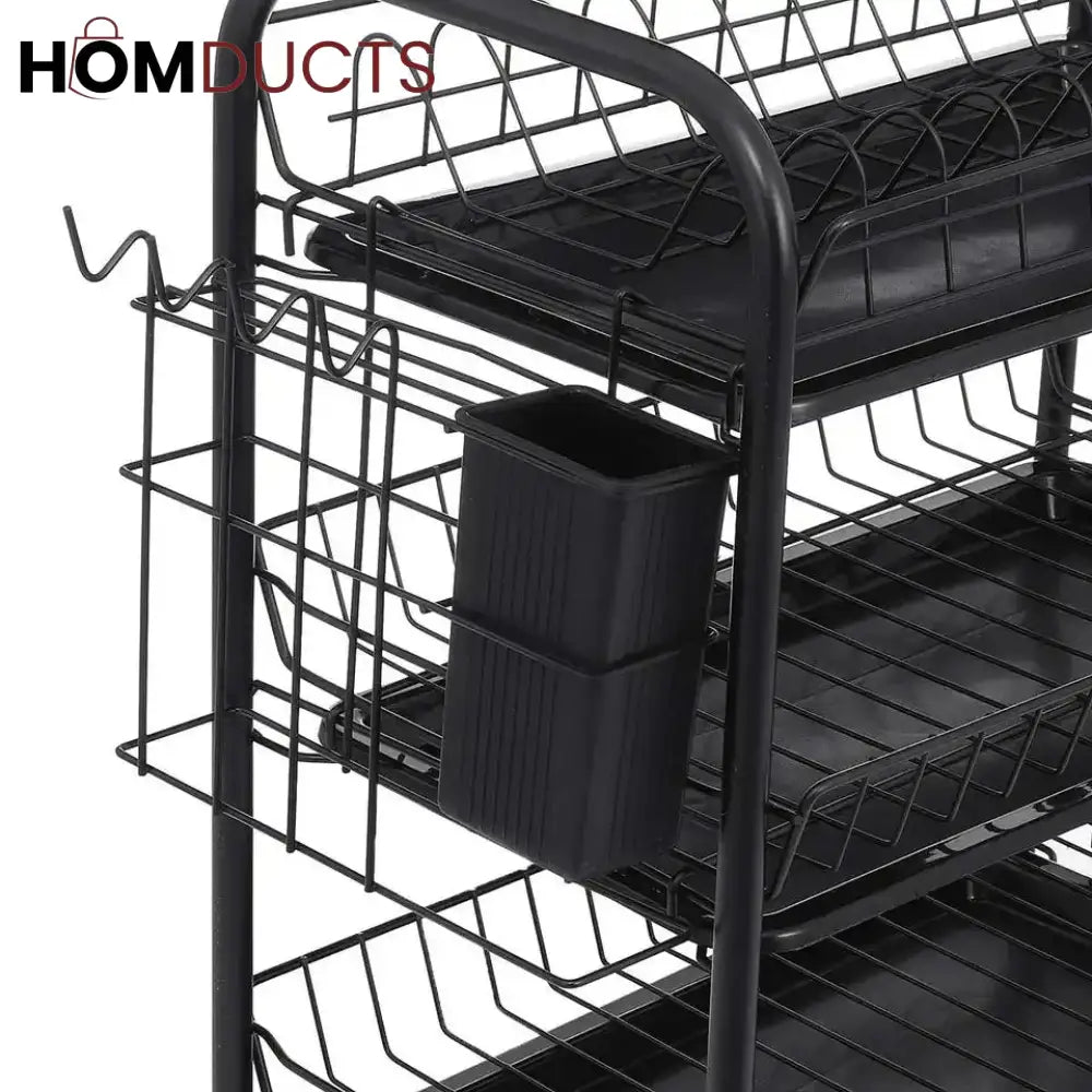 3 Tier Dish Drying Rack