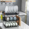 3 Tier Dish Drying Rack