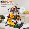 3 Tier Fruit Basket