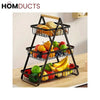 3 Tier Fruit Basket