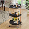 3 Tier Rolling Cart