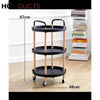 3 Tier Rolling Cart