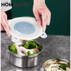 304 Stainless Steel Airtight Food Storage Containers for Kitchen - Leak-Proof & Durable