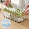 32Grid Silicone Ice Mold With Storage Box