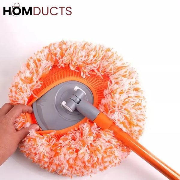 360° Rotatable Dust Mop