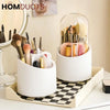 360° Rotating Base Makeup Brush Holder J & C Organizer