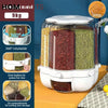 360° Rotating Grain And Cereal Dispenser 9Kg