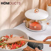 360° Rotating Large Capacity Spice Box