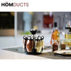 360 Rotating Spice Jar Set