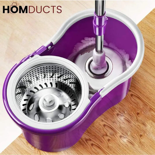 360° Rotating Spin Mop