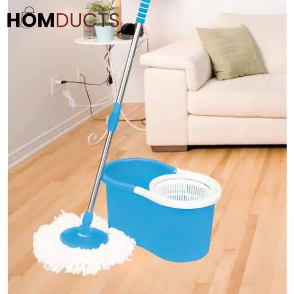 360° Rotating Spin Mop