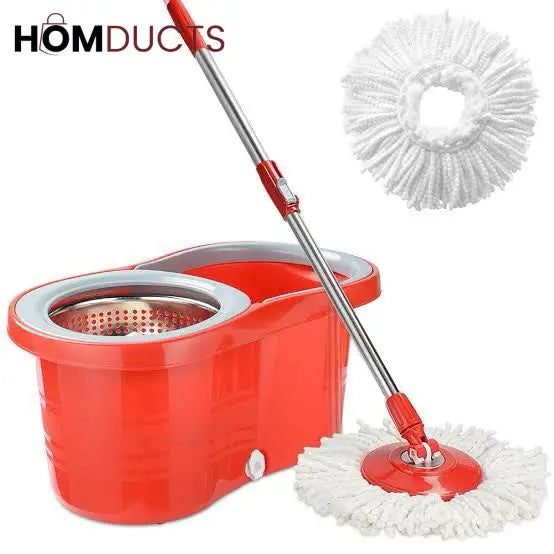 360° Rotating Spin Mop