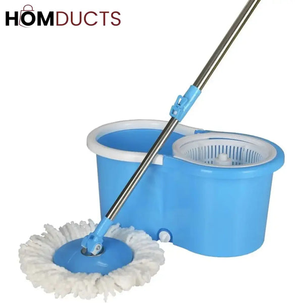 360° Rotating Spin Mop