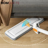 360° Rotating Spray Mop With Dryer Option