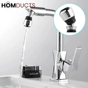 360° Stainless Steel Shower Faucet