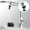 360° Stainless Steel Shower Faucet