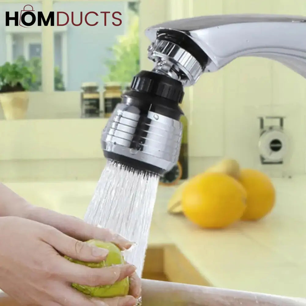 360° Stainless Steel Shower Faucet