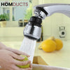 360° Stainless Steel Shower Faucet