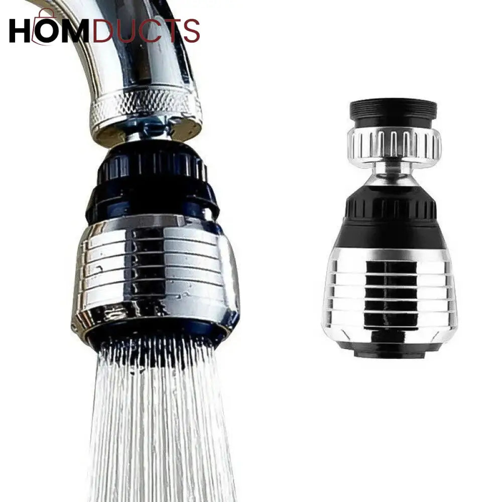 360° Stainless Steel Shower Faucet