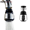 360° Stainless Steel Shower Faucet