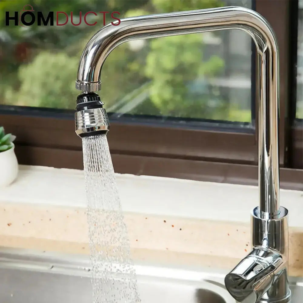 360° Stainless Steel Shower Faucet