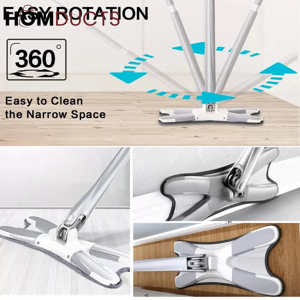 360° Twister X Mop